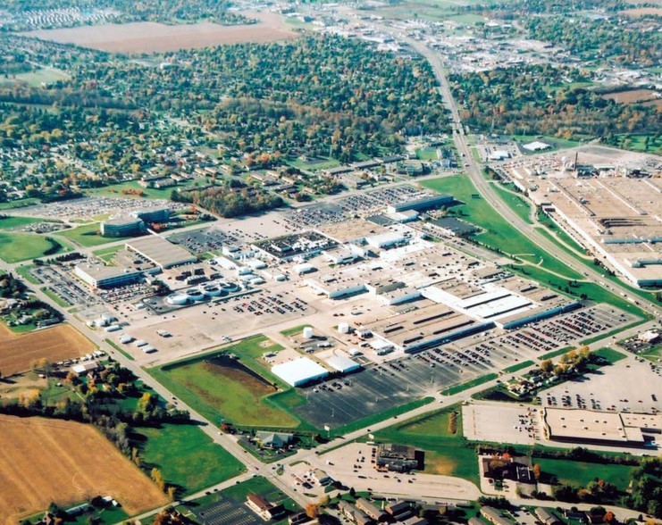 2100 E Lincoln Rd, Kokomo, IN for sale - Primary Photo - Image 1 of 1