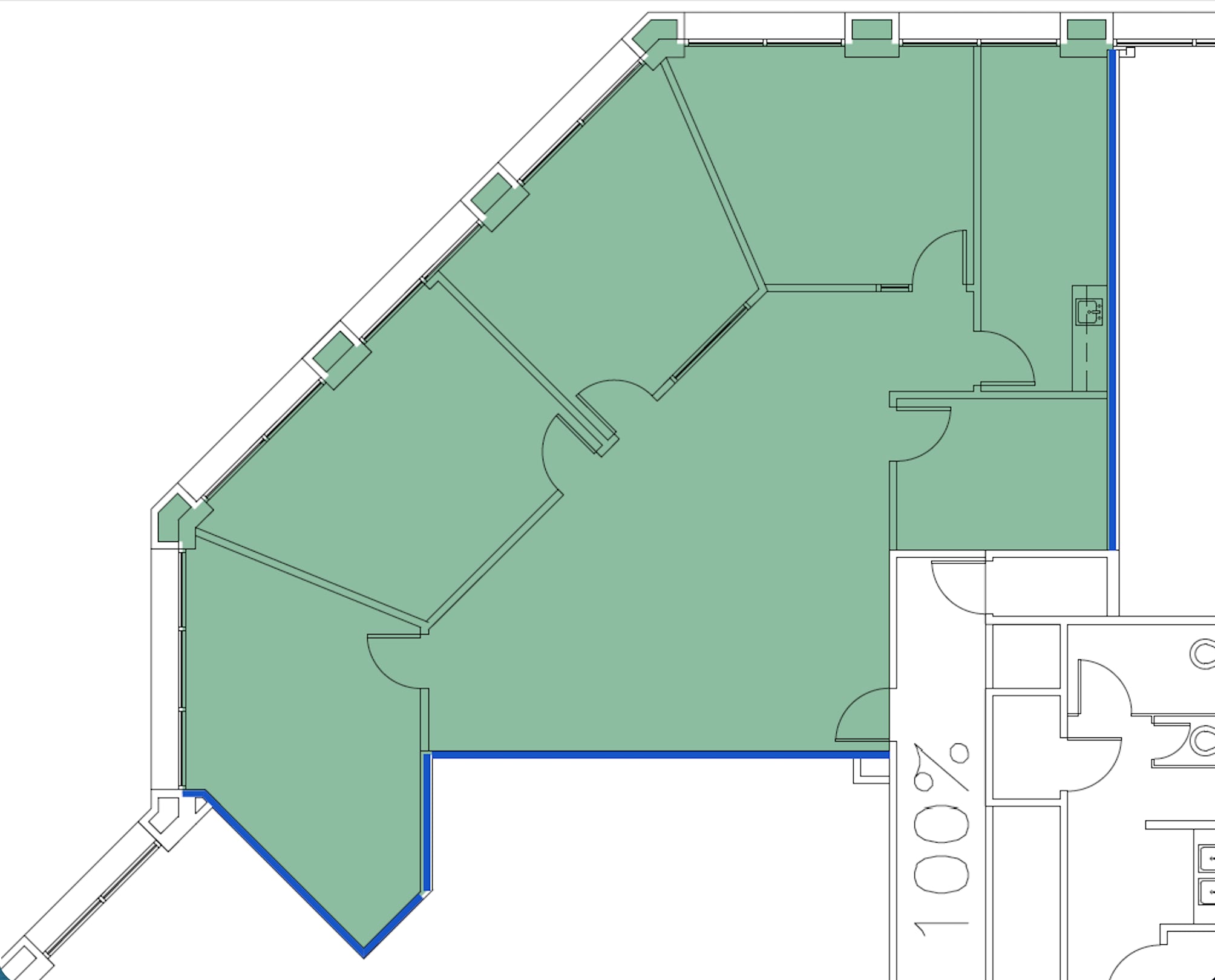31355 Oak Crest Dr, Westlake Village, CA for lease Floor Plan- Image 1 of 6