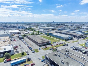 1220 Rue Michelin, Laval, QC - AERIAL  map view - Image1