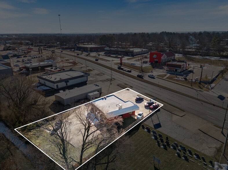 403 Highway 412 W, Siloam Springs, AR à vendre - Photo du bâtiment - Image 3 de 38