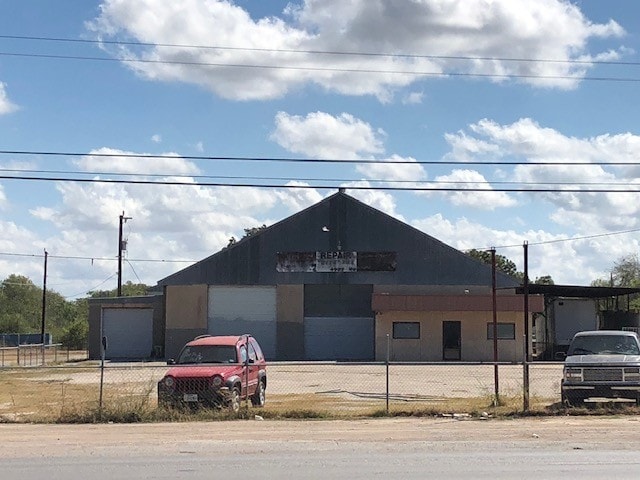 4902 Roosevelt Ave, San Antonio, TX à vendre - Photo du bâtiment - Image 2 de 12