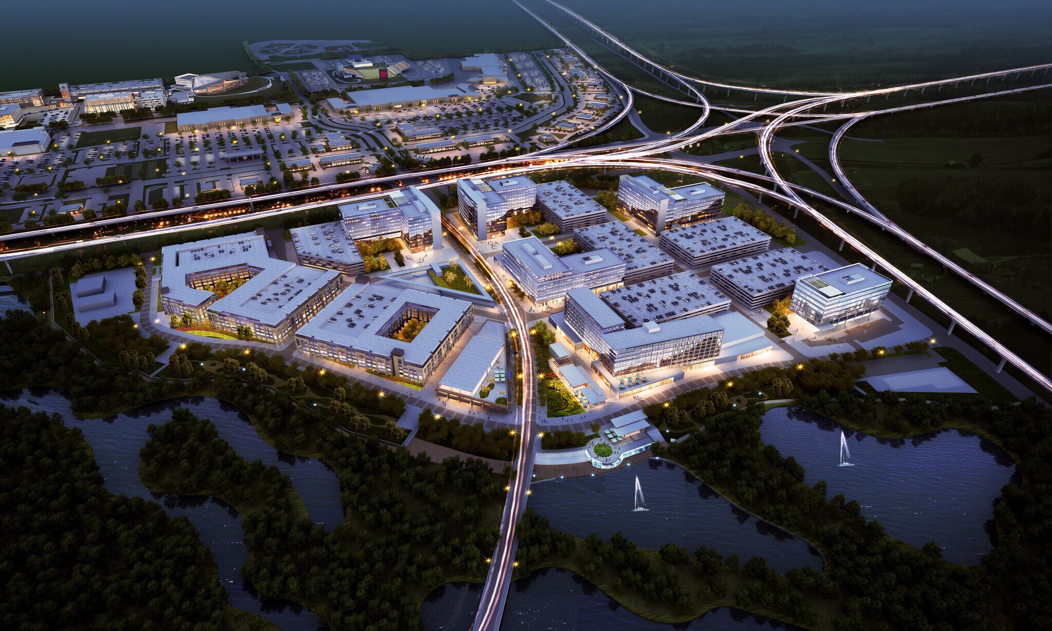 Grand Pky, New Caney, TX à louer Photo du bâtiment- Image 1 de 4