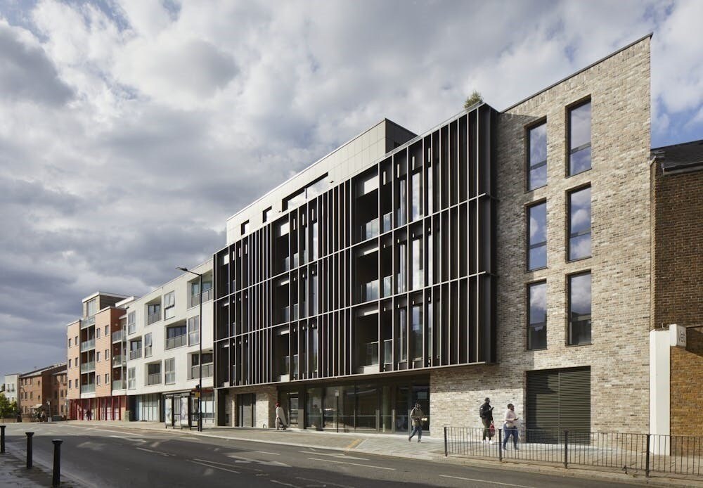 750-756 Harrow Rd, Londres à vendre Photo du bâtiment- Image 1 de 11