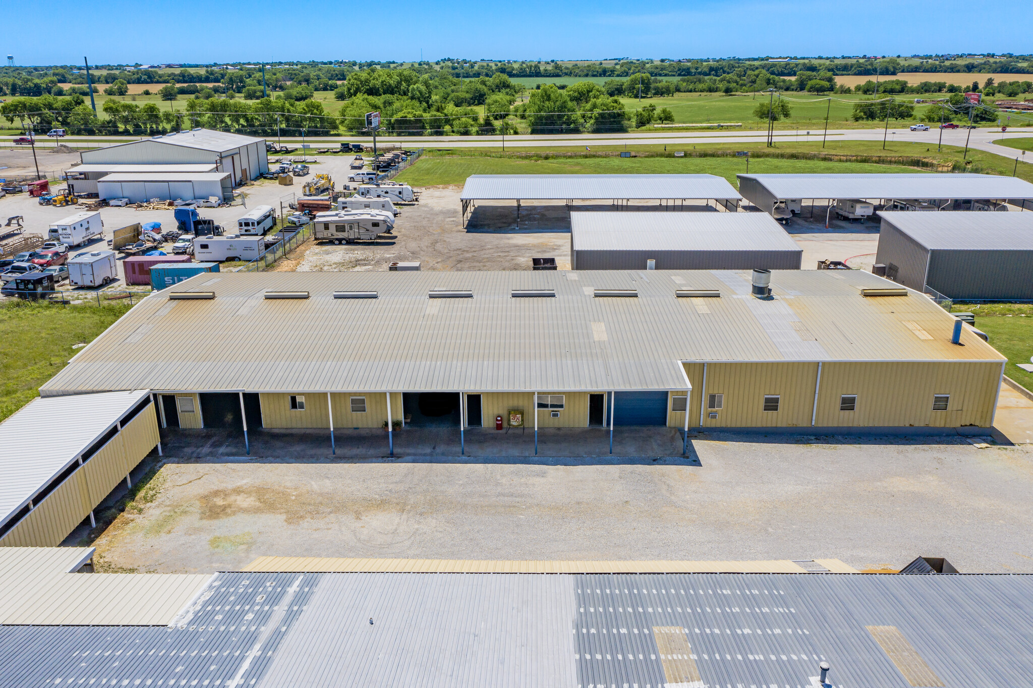 1702 FM 1201, Gainesville, TX à vendre Photo du bâtiment- Image 1 de 1