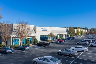 Plus de détails pour 1965 Evergreen Blvd, Duluth, GA - Local d'activités à louer