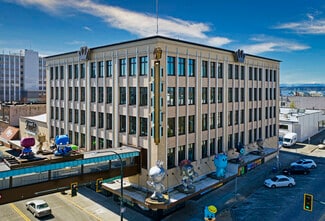 Plus de détails pour 2801 & 2802 Wetmore Ave, Everett, WA – à vendre, Everett, WA