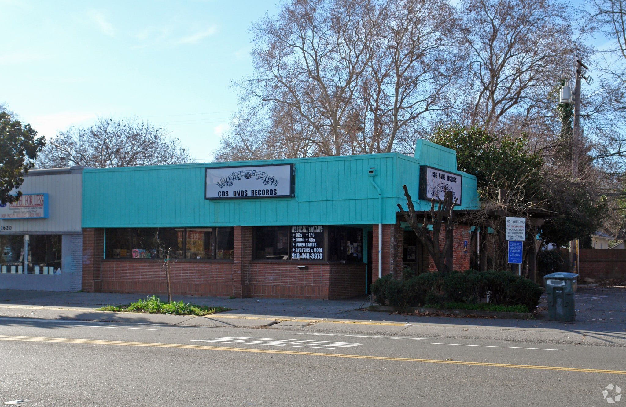 1618 Broadway, Sacramento, CA for lease Building Photo- Image 1 of 15