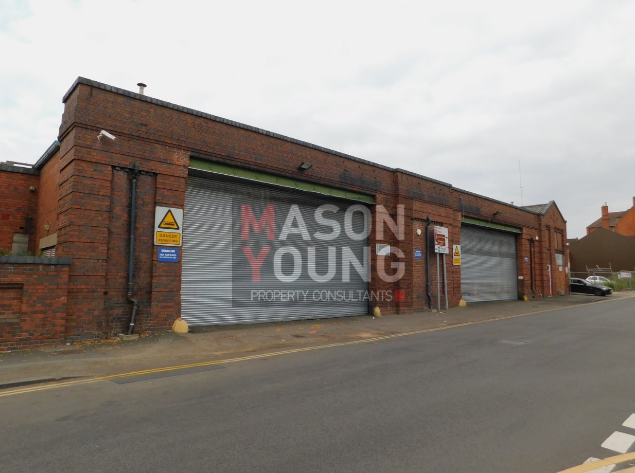 Church Rd, Redditch for lease Building Photo- Image 1 of 9