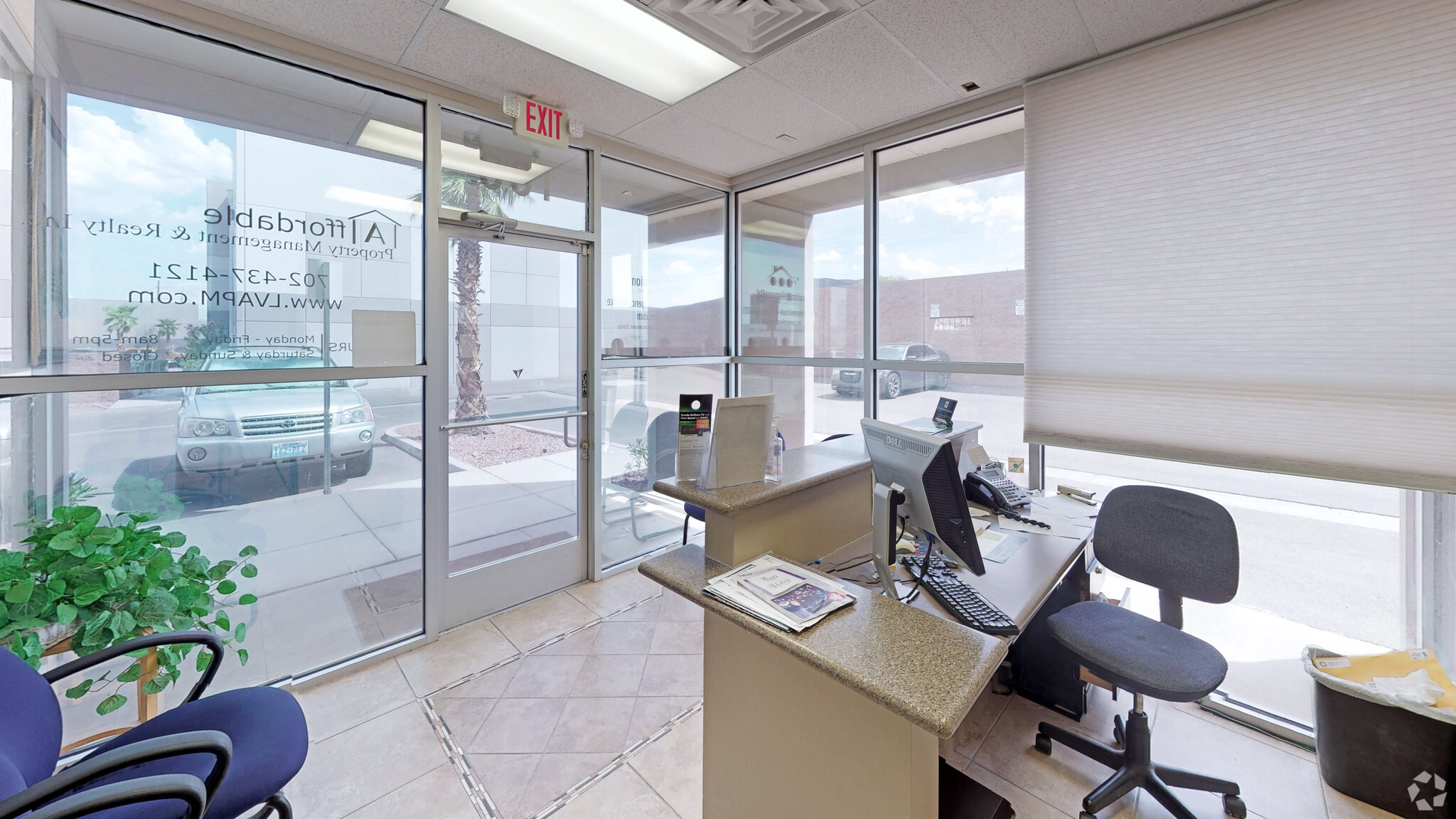 86 Corporate Park Dr, Henderson, NV for sale Lobby- Image 1 of 1