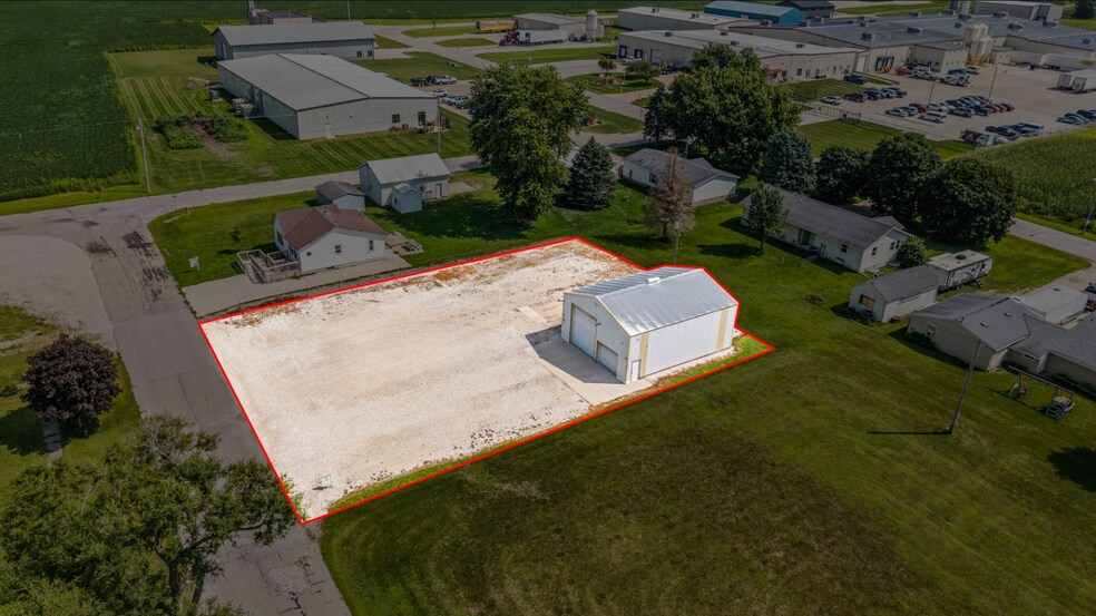 1626 Dearborn St, Ellsworth, IA à vendre - Photo principale - Image 1 de 18