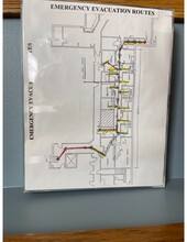 511-515 Thornhill Dr, Carol Stream, IL for lease Site Plan- Image 1 of 1