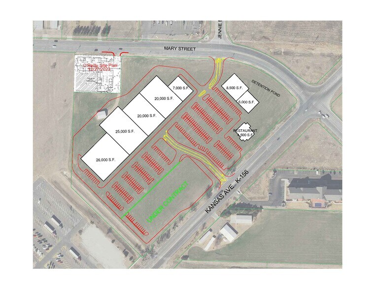 3200 E Kansas Ave, Garden City, KS à vendre - Photo du bâtiment - Image 2 de 7