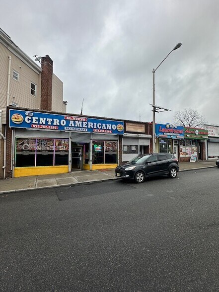 1400 Springfield Ave, Irvington, NJ for sale - Building Photo - Image 1 of 1