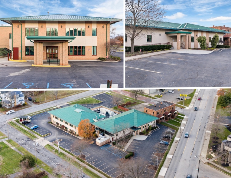 1340 Belmont Ave, Youngstown, OH à vendre - Photo du bâtiment - Image 2 de 3