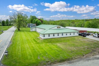 Plus de détails pour 348 Orchard Hill Rd, Pomfret Center, CT - Industriel à louer
