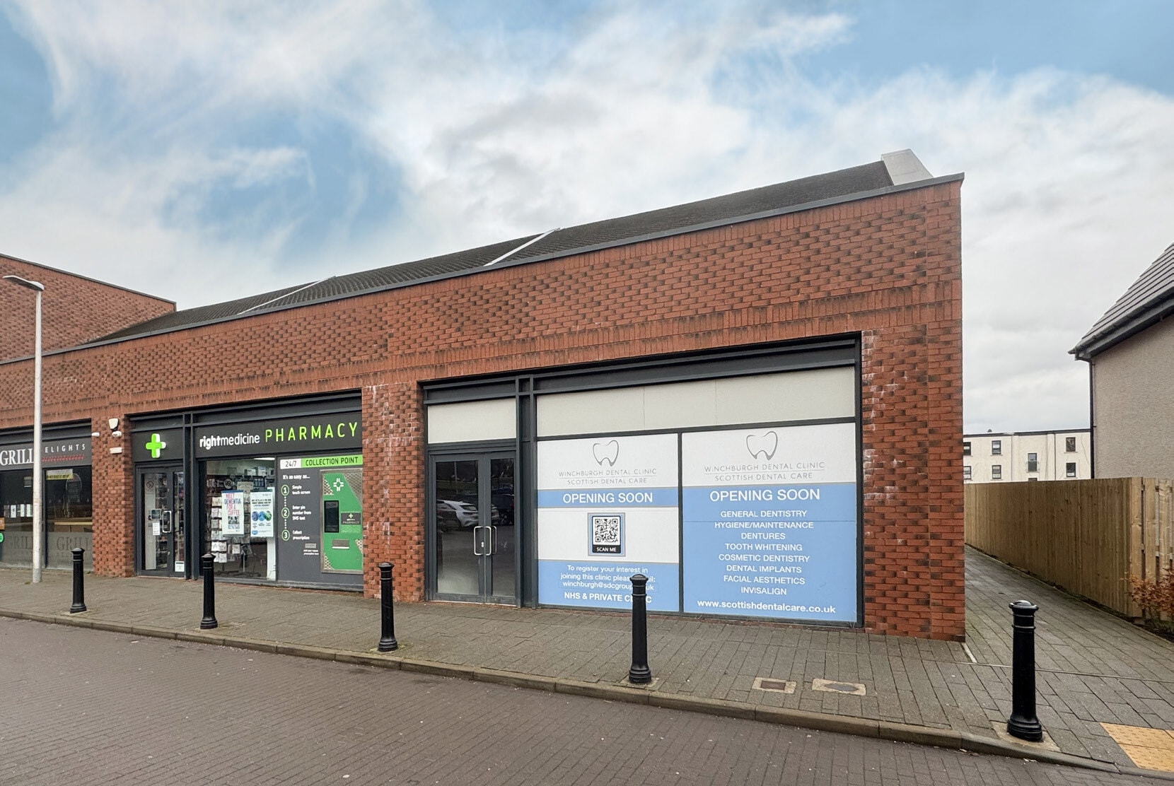 5-7 Canal Rd, Winchburgh for lease Building Photo- Image 1 of 1