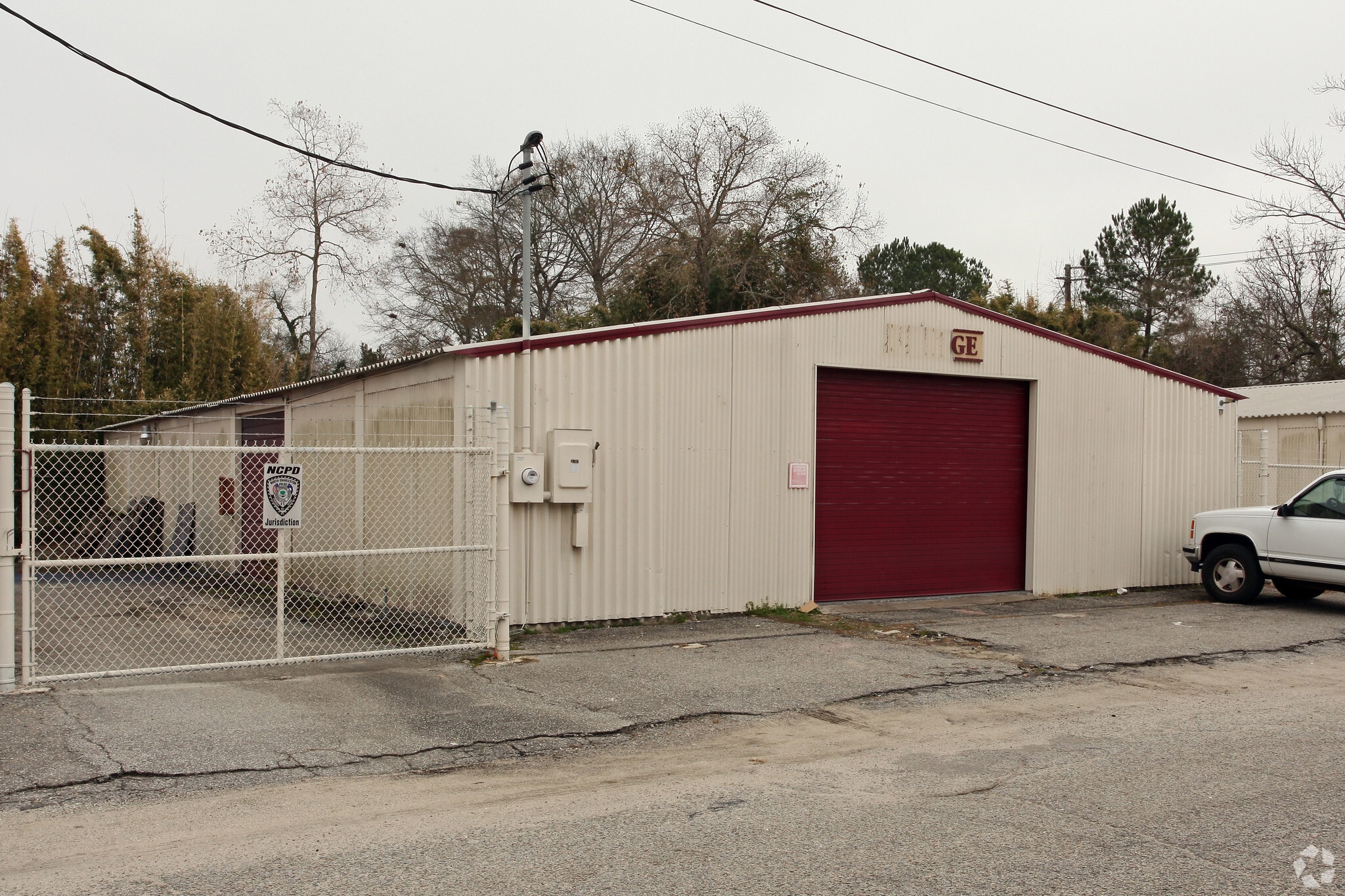4330 Cheyenne St, North Charleston, SC for lease Primary Photo- Image 1 of 11