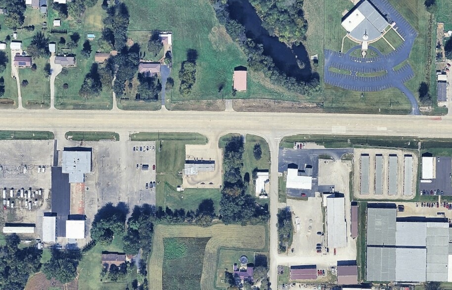 4111 Hwy 62 W, Boonville, IN for sale - Building Photo - Image 2 of 11