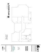 4717-4733 S Memorial Dr, Tulsa, OK à louer Plan de site- Image 1 de 1