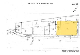 Plus de détails pour 5440 Stationers Way, Sacramento, CA - Industriel à louer