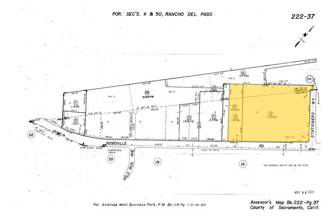 More details for 5440 Stationers Way, Sacramento, CA - Industrial for Lease