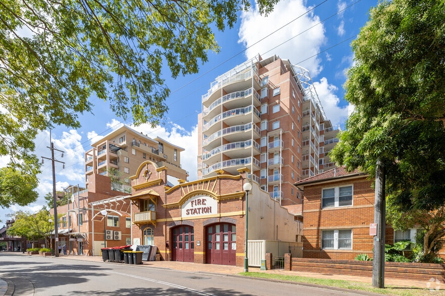 23-27 Macmahon St, Hurstville for sale - Building Photo - Image 2 of 5