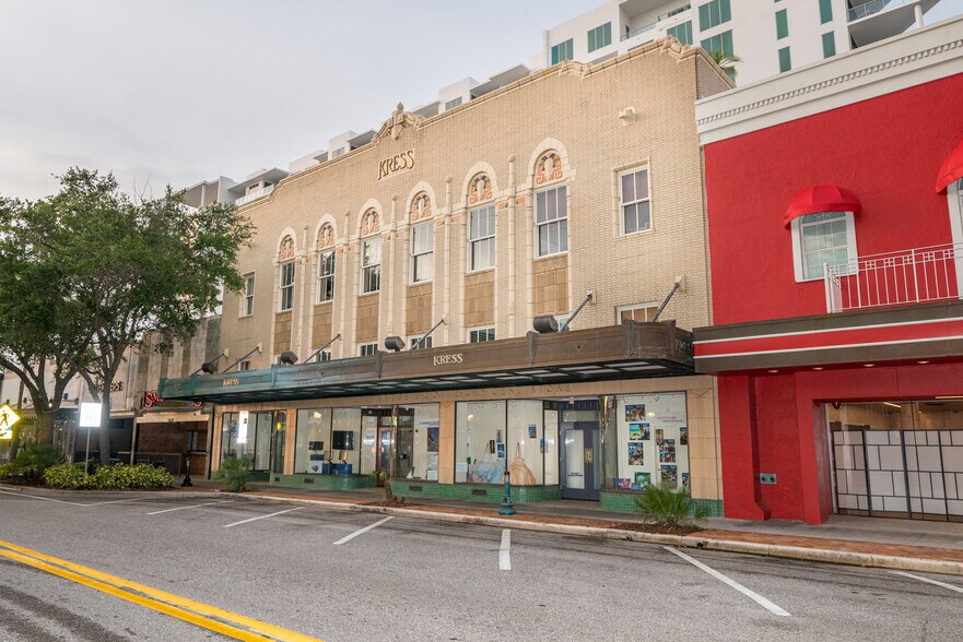 1440 Main St, Sarasota, FL à louer - Photo du bâtiment - Image 1 de 5