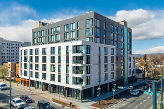 Plus de détails pour 1275 N Santa Fe Dr, Denver, CO - Commerce de détail à louer