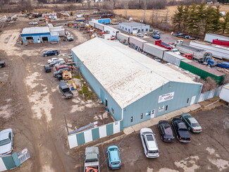 Plus de détails pour 15196 S Telegraph Rd, Monroe, MI - Industriel à vendre