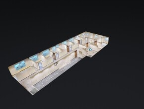 1880 Century Park E, Los Angeles, CA for lease Matterport 3D Scan- Image 1 of 3