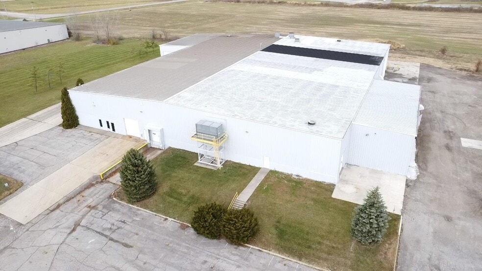 13917 N Vision Dr, Kenton, OH à louer - Photo du bâtiment - Image 3 de 4