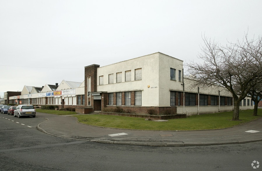 37-39 Colquhoun Av, Glasgow for sale - Building Photo - Image 3 of 5