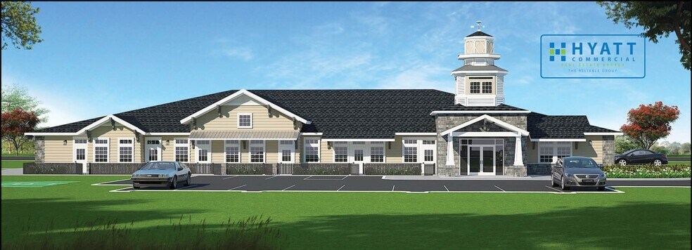 8150 Mission Road, Jessup, MD à vendre - Photo du bâtiment - Image 3 de 7