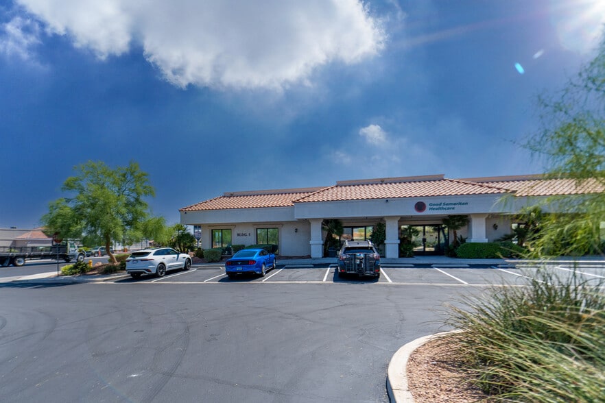 3663 E Sunset Rd, Las Vegas, NV for lease - Building Photo - Image 3 of 6