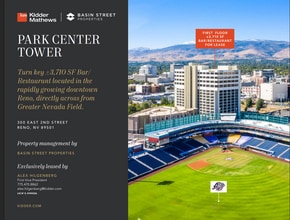 300 E 2nd St, Reno, NV for lease Building Photo- Image 1 of 3