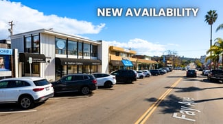 Plus de détails pour 7723 Fay Ave, La Jolla, CA - Bureau/Commerce de détail à louer