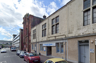 Plus de détails pour 27-31 West Stewart St, Greenock - Bureau à louer