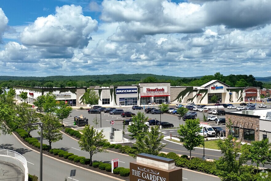 50 International Dr S, Flanders, NJ for lease - Aerial - Image 2 of 3