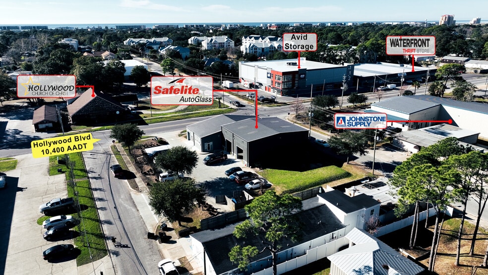 123 Hollywood Blvd NE, Fort Walton Beach, FL for sale - Building Photo - Image 2 of 12