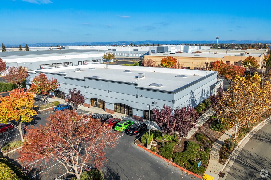 1331 Aviation Blvd, Lincoln, CA à vendre - Aérien - Image 3 de 3