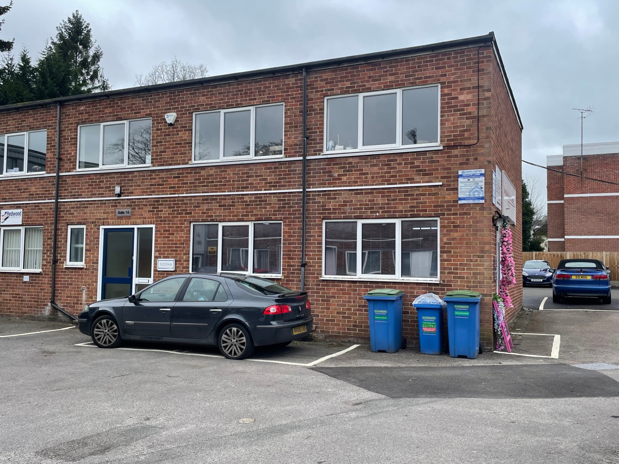 55 Fleet Rd, Fleet for lease Building Photo- Image 1 of 3