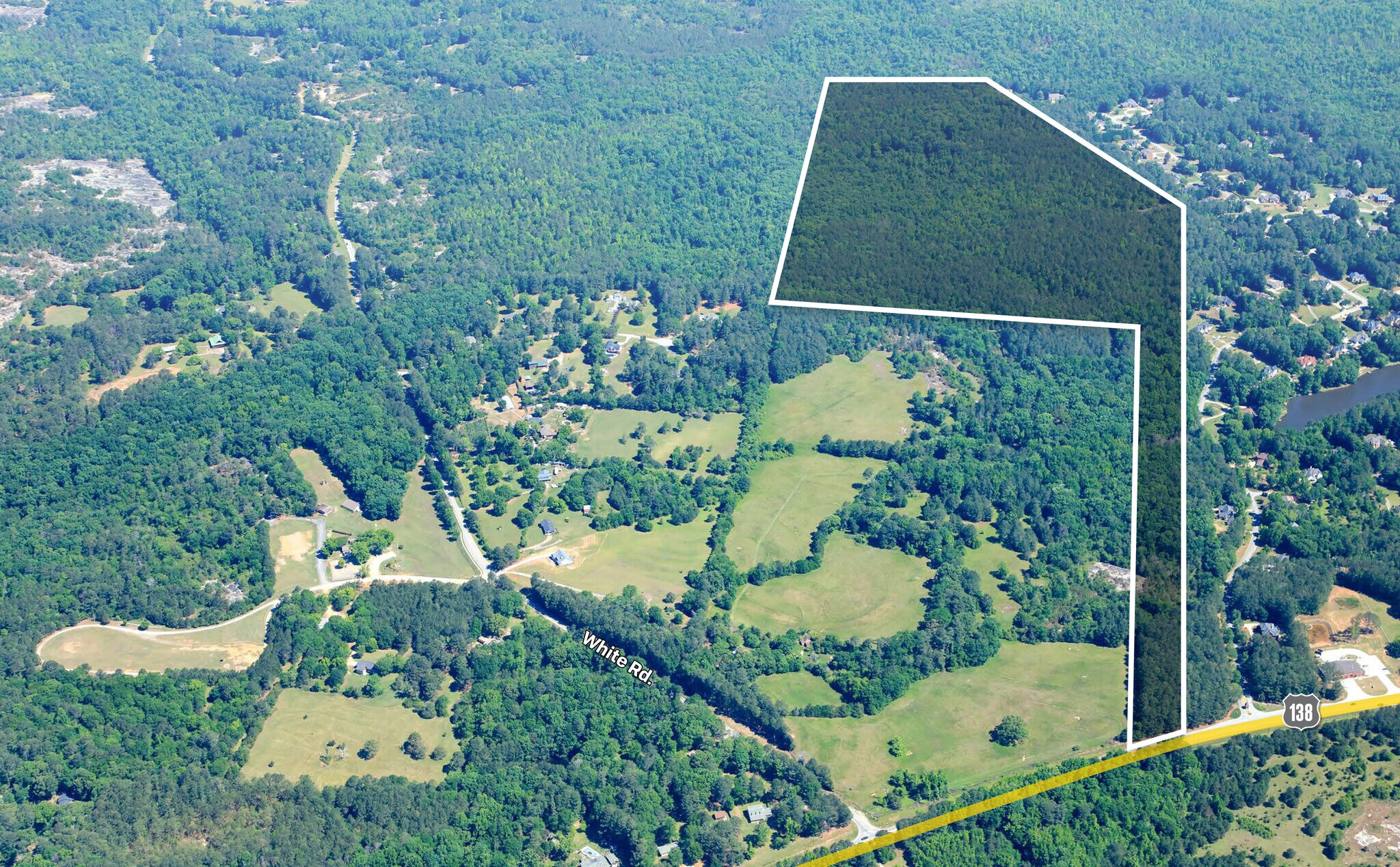 Highway  138, Conyers, GA for sale Building Photo- Image 1 of 2