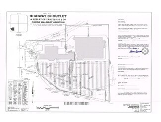 More details for 2410 E Shawnee Rd, Muskogee, OK - Land for Sale