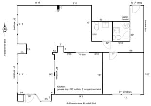 3853-3855 Lindell Blvd, Saint Louis, MO for lease Interior Photo- Image 2 of 22