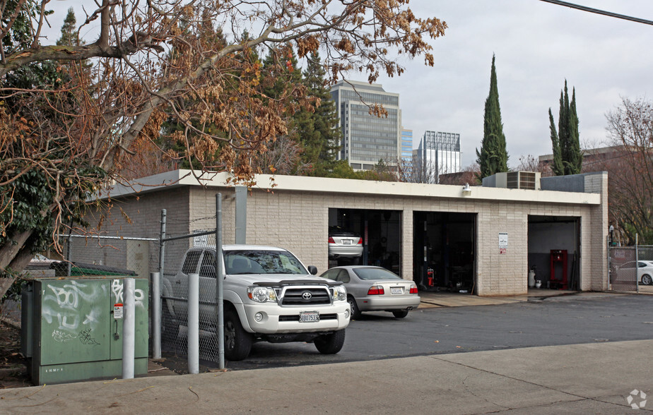 226 Q St, Sacramento, CA for lease - Building Photo - Image 2 of 10