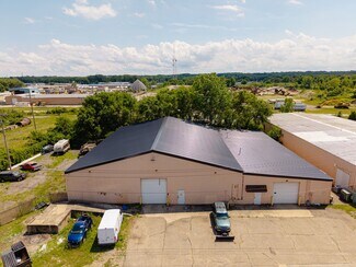 Plus de détails pour 434 S Byrkit Ave, Mishawaka, IN - Industriel à vendre