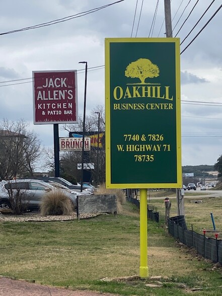 7740 W Highway 71, Austin, TX for lease - Building Photo - Image 3 of 4