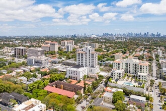 1200 Ponce De Leon Blvd, Coral Gables, FL - AERIAL map view - Image1