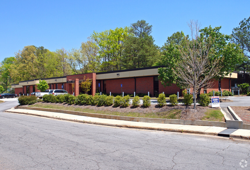 3885 Medical Park Dr, Austell, GA for lease - Primary Photo - Image 1 of 5