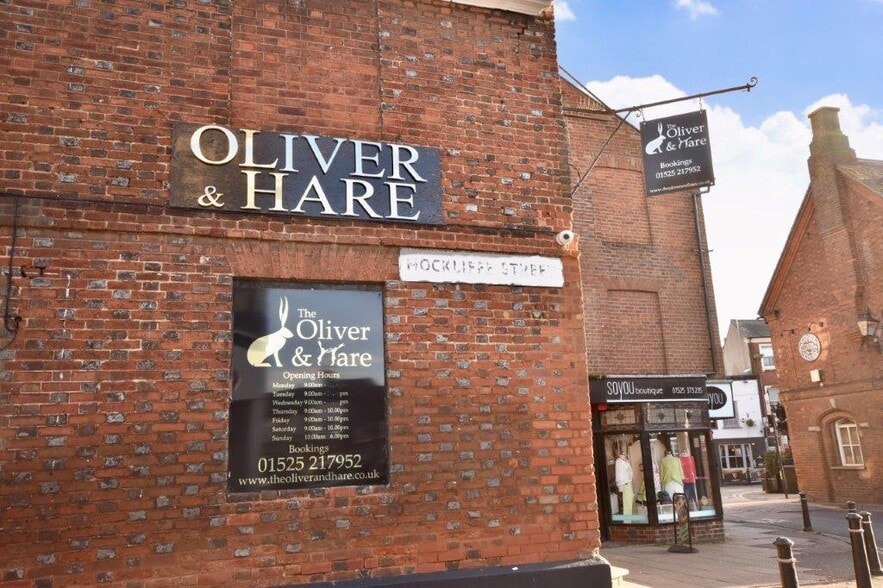 Hockliffe St, Leighton Buzzard for lease - Building Photo - Image 3 of 4